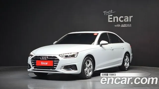Audi A4 40 TFSI