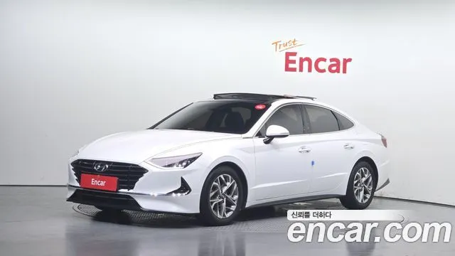 Hyundai Sonata 2.0