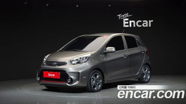 Kia morning Luxury