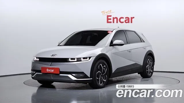 Hyundai Ioniq5 Long range