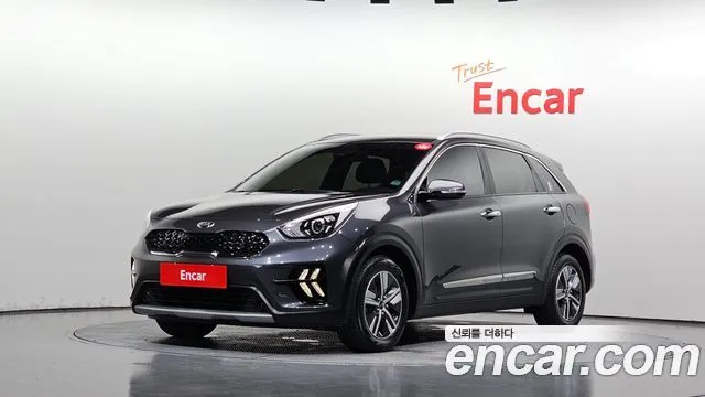 Kia Niro 1.6 HEV