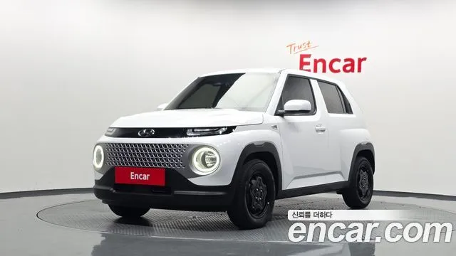 Hyundai Casper Smart