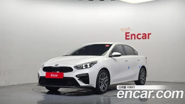 Kia K3 Luxury
