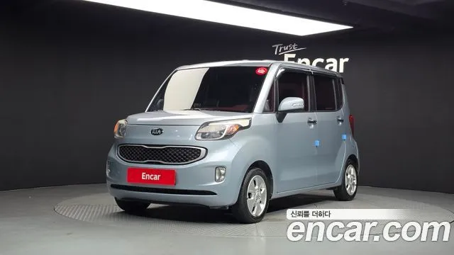 Kia RAY Luxury