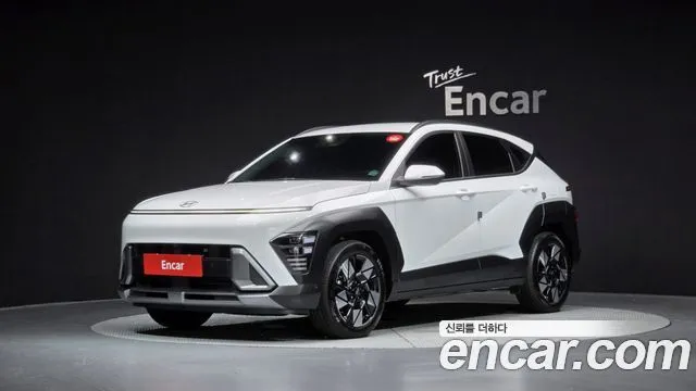 Hyundai Kona Inspiration