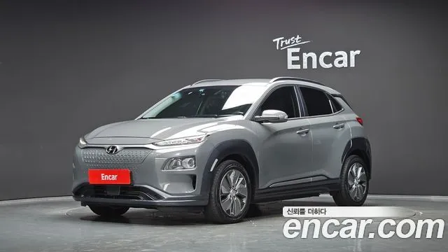 Hyundai Kona Modren