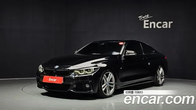 BMW 4-Series 430i M Sport Coupe
