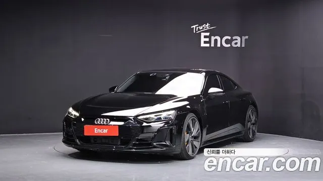 Audi e-tron GT GT quattro Premium