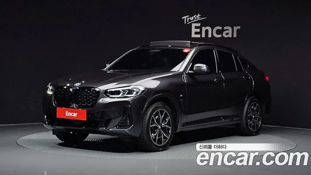 BMW X4 xDrive20i M Sport