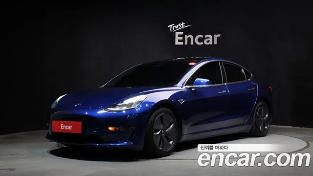 Tesla Model 3 Standard Range Plue RWD