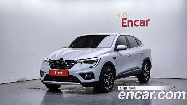 Renault-KoreaSamsung XM3 1.3 TCe RE Signature