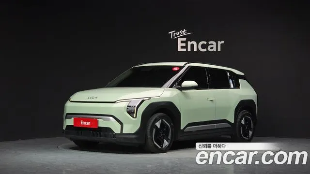 Kia EV3 Long Range 2WD