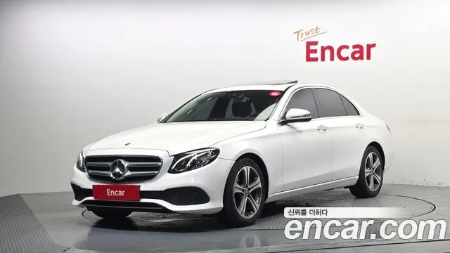 Mercedes-Benz E-Class E300 Avantgarde