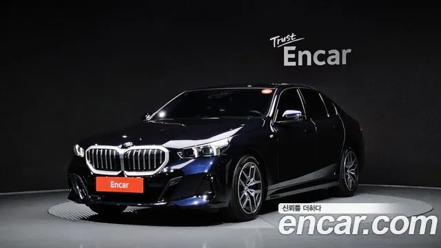 BMW 5-Series 520i M Sport