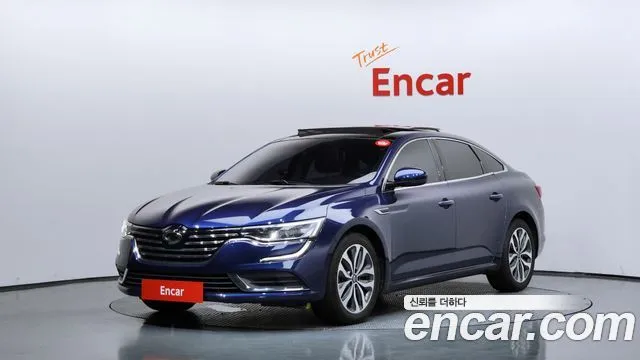 Renault-KoreaSamsung SM6 2.0 GDe LE
