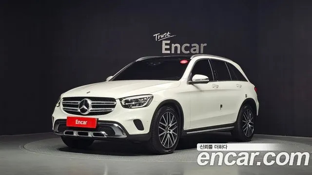 Mercedes-Benz GLC-Class GLC300 4MATIC