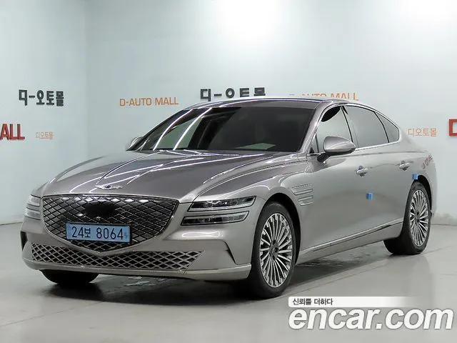 Genesis G80 e-AWD