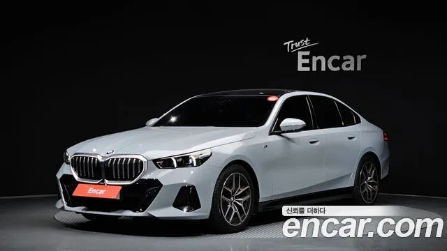 BMW 5-Series 520i M Sport
