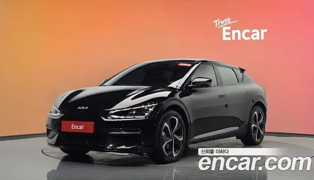 Kia EV6 Long Range 4WD