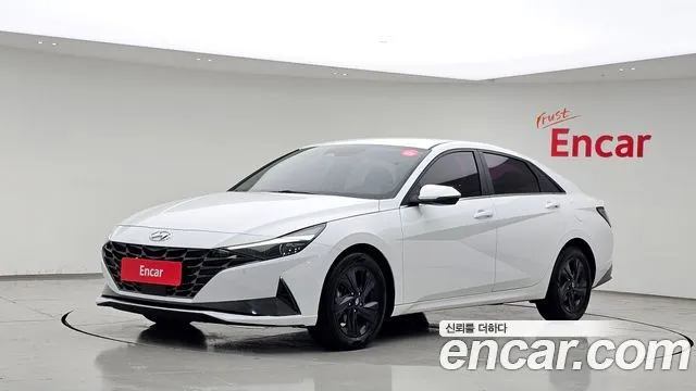 Hyundai AVANTE 1.6