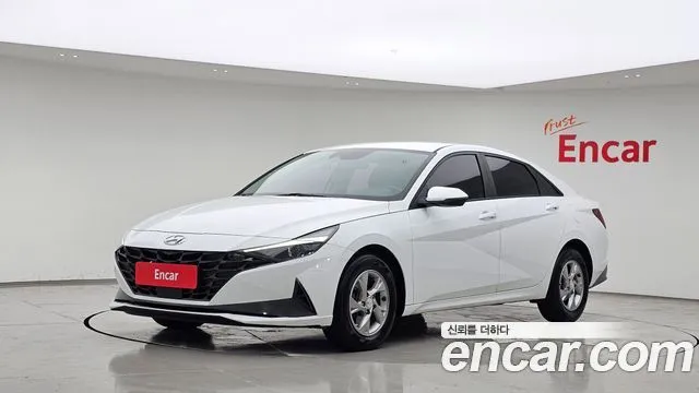 Hyundai AVANTE 1.6