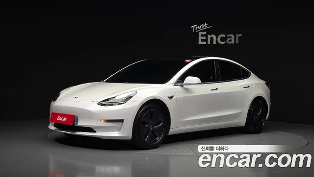 Tesla Model 3 Standard Range Plue RWD