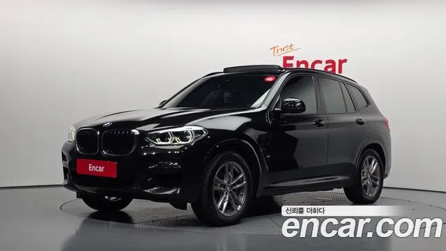 BMW X3 xDrive 30e M Sport