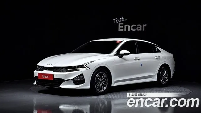 Kia K5 2.0