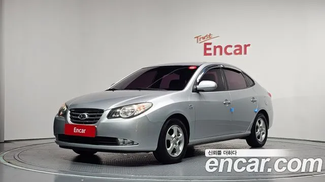 Hyundai AVANTE 1.6 VVT E16