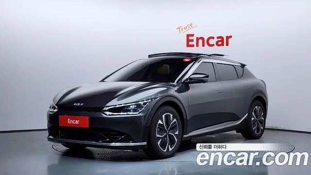 Kia EV6 Long Range 4WD