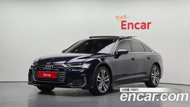 Audi A6 45 TFSI Premium