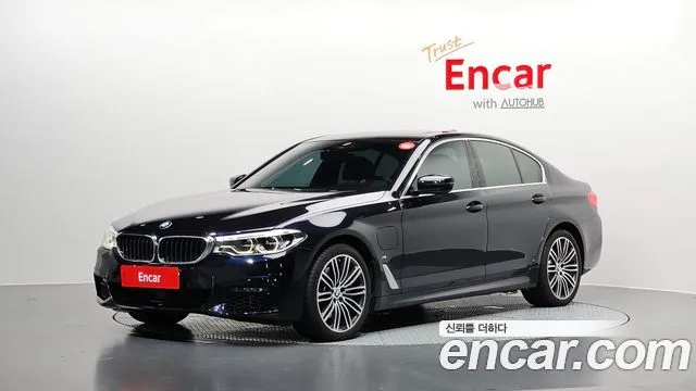BMW 5-Series 530e M Sport