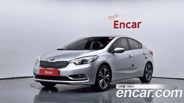 Kia K3 Trendy