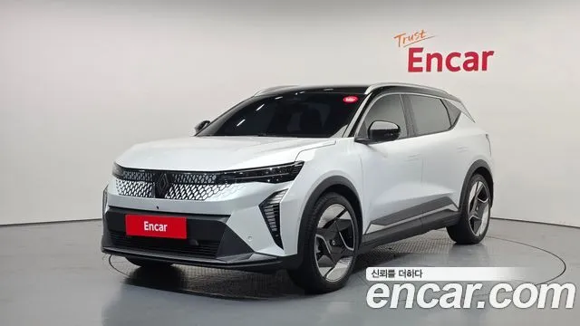 Renault-KoreaSamsung Scenic Iconic