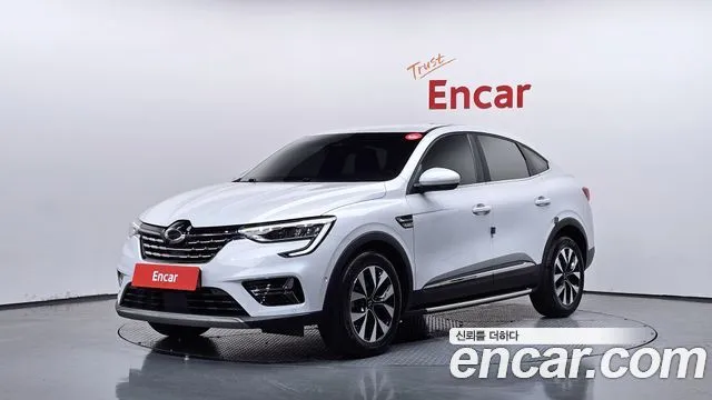 Renault-KoreaSamsung XM3 1.6 GTe RE