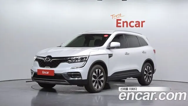 Renault-KoreaSamsung QM6 2.0 GDe LE Signature 2WD