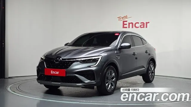 Renault-KoreaSamsung XM3 1.6 GTe Inspire