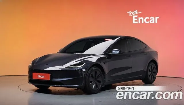 Tesla Model 3 Premium Long Range RWD