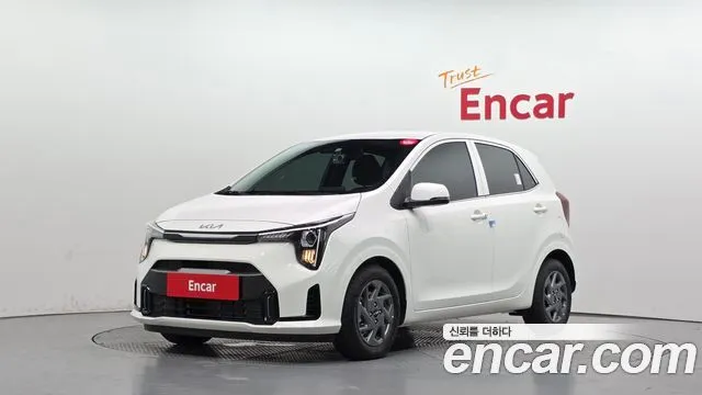 Kia morning Prestige