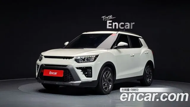 KG_Mobility_Ssangyong TIBOLI 1.6 2WD