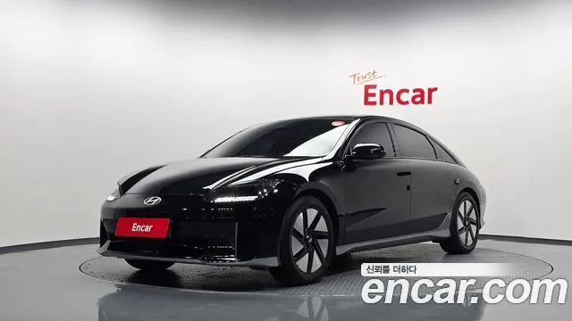 Hyundai Ioniq6 Long Range