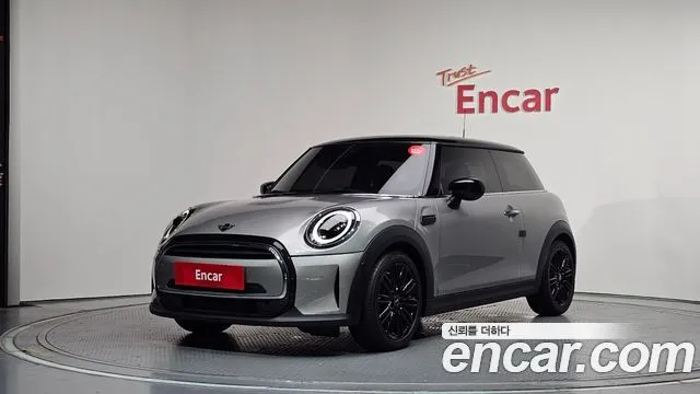 Mini Cooper 클래식 플러스