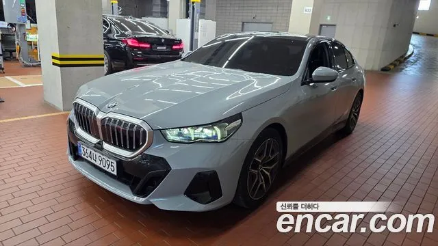 BMW 5-Series 520i M Sport