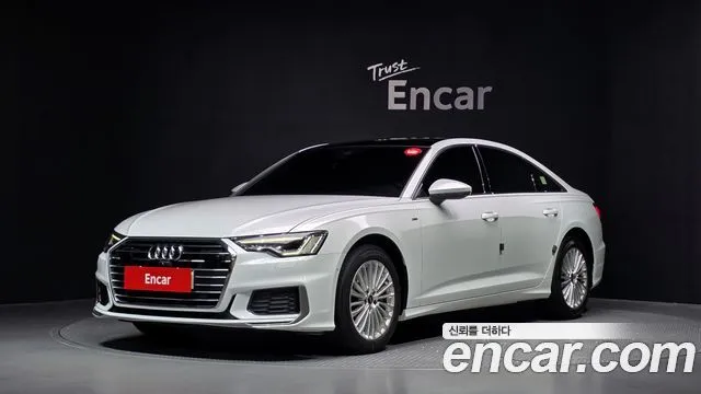 Audi A6 45 TFSI Quattro Premium