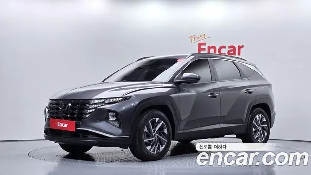 Hyundai Tucson Premium 2WD