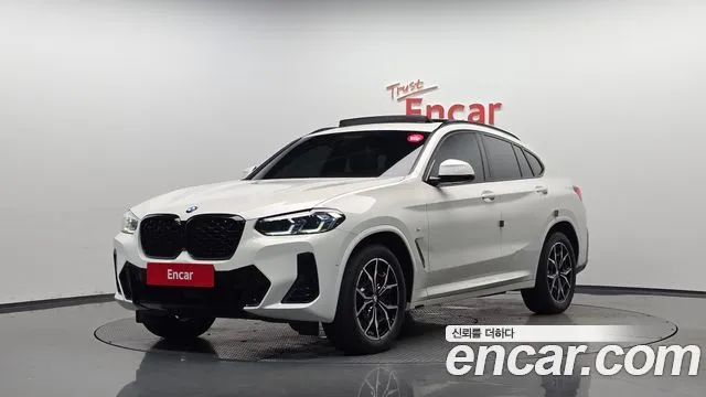 BMW X4 xDrive20i M Sports Pro