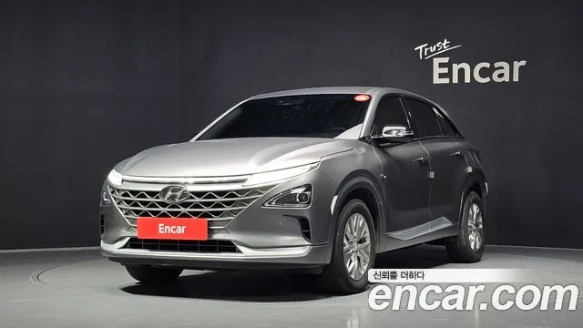 Hyundai Nexo Modern