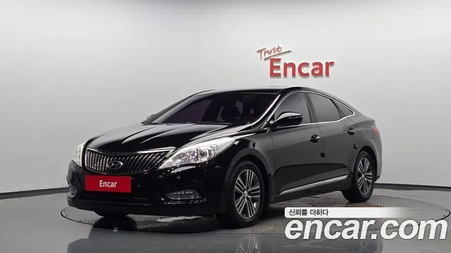 Hyundai Grandeur HG240 Modern