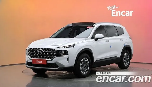 Hyundai Santafe HEV 1.6 4WD