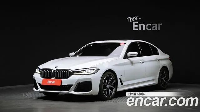 BMW 5-Series 530i M Sport Package